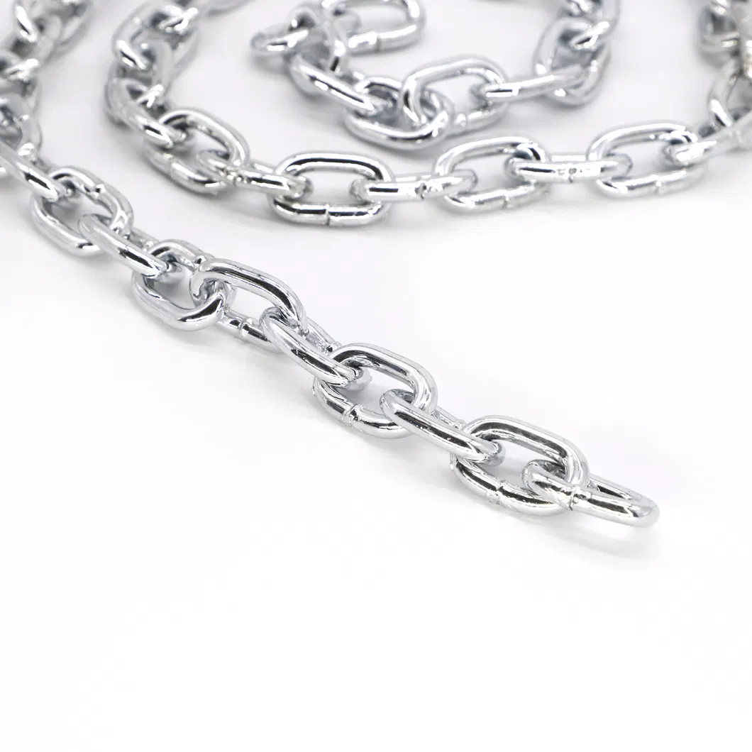 Electric Galvanized Welded Iron Animal Chains