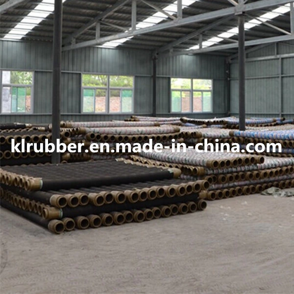 Acid Alkali Resistant Rubber Hose for Acid &amp; Alkali Suction