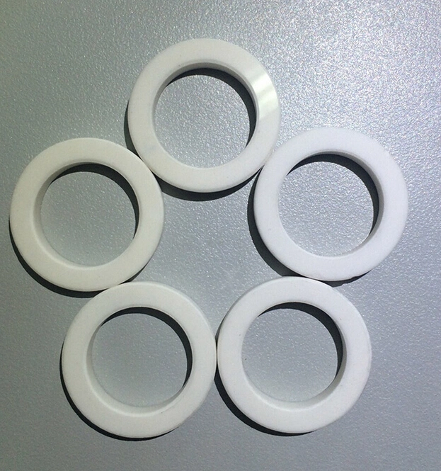 Wear Resistant Ceramic Sleeve/Alumina Ceramic Bearing Ring/Tube