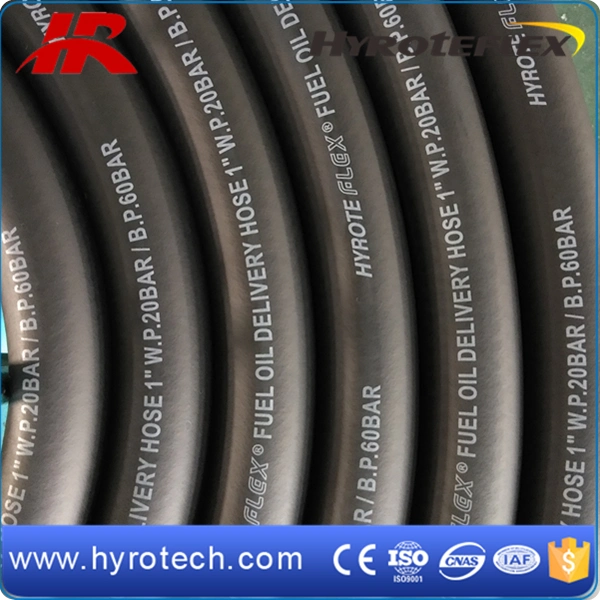 Multipurpose Oil Rubber Hose Delivery Pipe