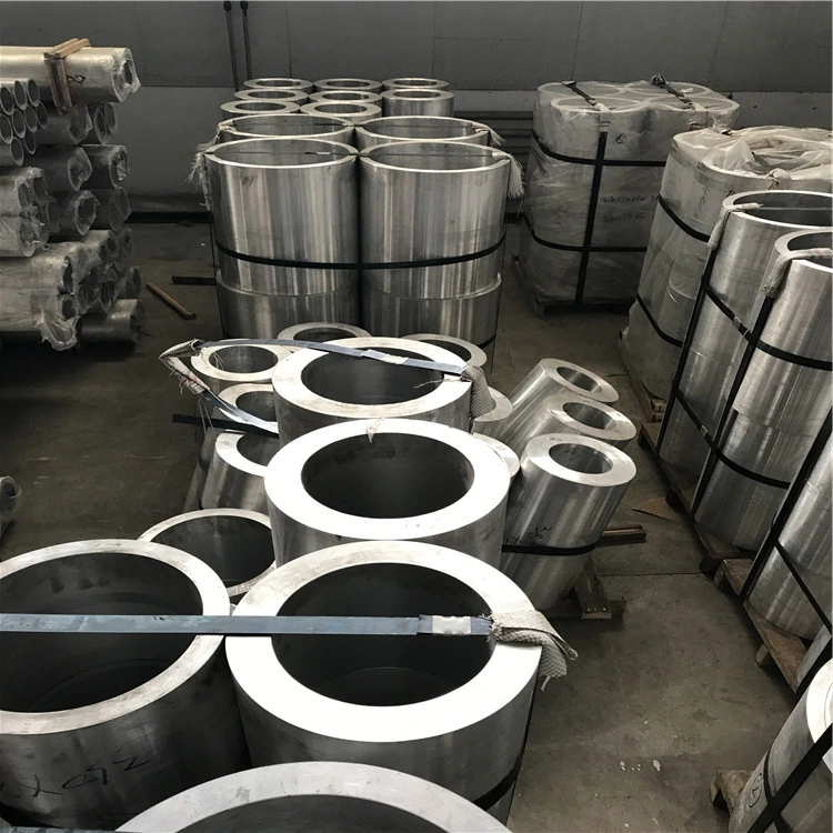 Hot Cold Rolled Round Rectangle Square Alloy Temper O H32 H34 H111 H116 H321 H112 5754 Aluminum Pipe