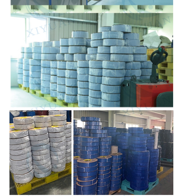 Resistant Abrasion PVC Lay Flat Water Hose 3bar