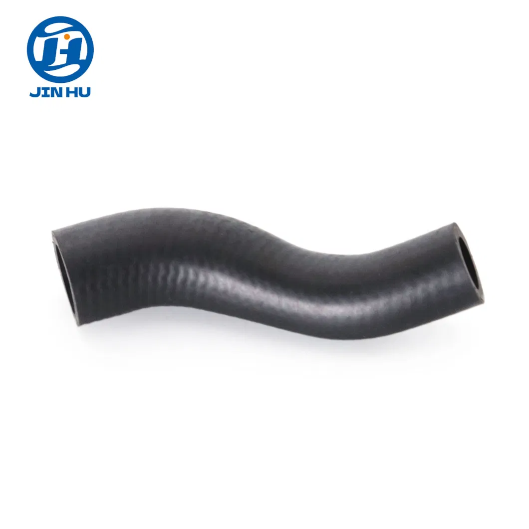 Black Rubber Hose FKM Fuel Tube FPM High Temperature Resistant Corrosion Resistance Oil Pipe