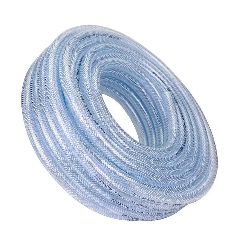 Garden Irrigation Flexible PVC Water Suction Hose Pipe