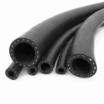 Factory Price EPA/Carb Certificated Rubber Oil Hose Fuel Line for Lawn Mowers