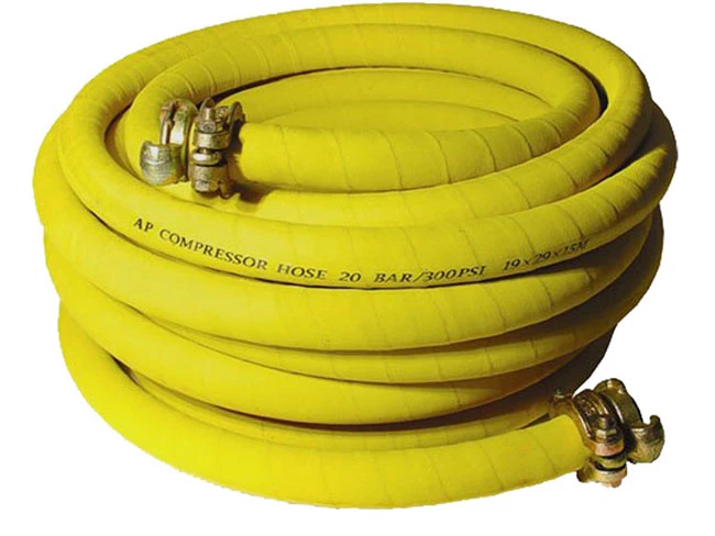 Large Diameter PVC Steel Wire Hose for Water Heater Machine