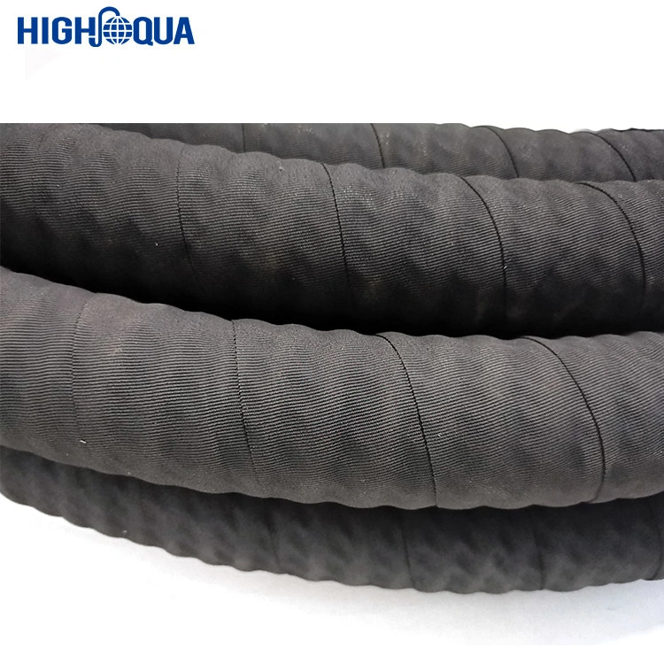 High Quality Durable Rubber Material Oil Resistant Hydraulic Hose SAE R4