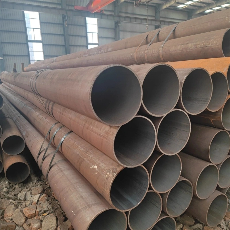 High-Temperature and High-Pressure A192 Alloy Steel Boiler Tube and Oil Pipes