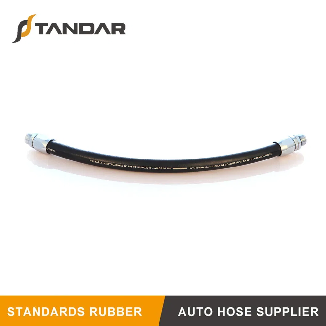 High Pressure Oil Resistant Gates Blacksnake Rubber Petroleum Gasoline Fuel Pump Hose