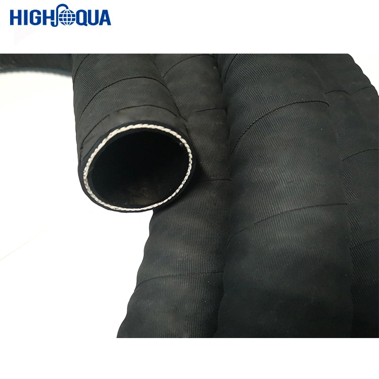 High Quality Durable Rubber Material Oil Resistant Hydraulic Hose SAE R4