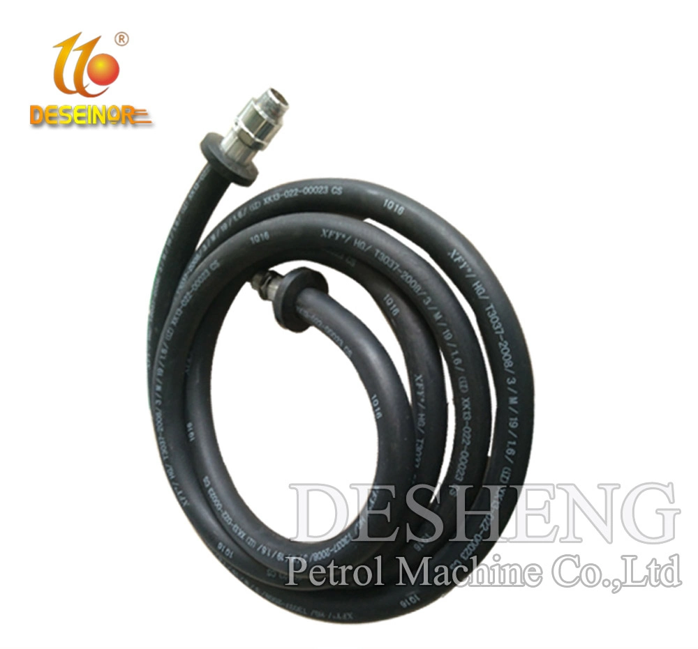 Wholesaler 3/4 Inch Fuel Hose for Oil Pump with Both Side Connector Gy-459