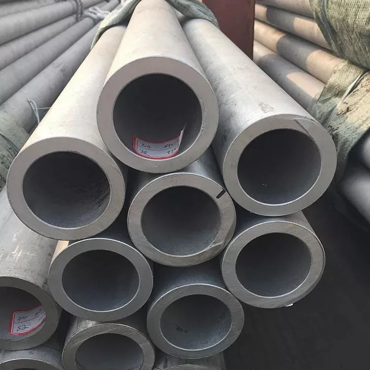 Factory Price ASTM A53 Sch A105 Gr. B Ms Seamless Steel Pipe Welded ERW Hot Rolled Carbon Steel Pipe for Oil Pie Gas Pipeline