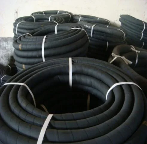 GB SAE DIN Standard Oil Fuel Hydraulic Marine Rubber Hose