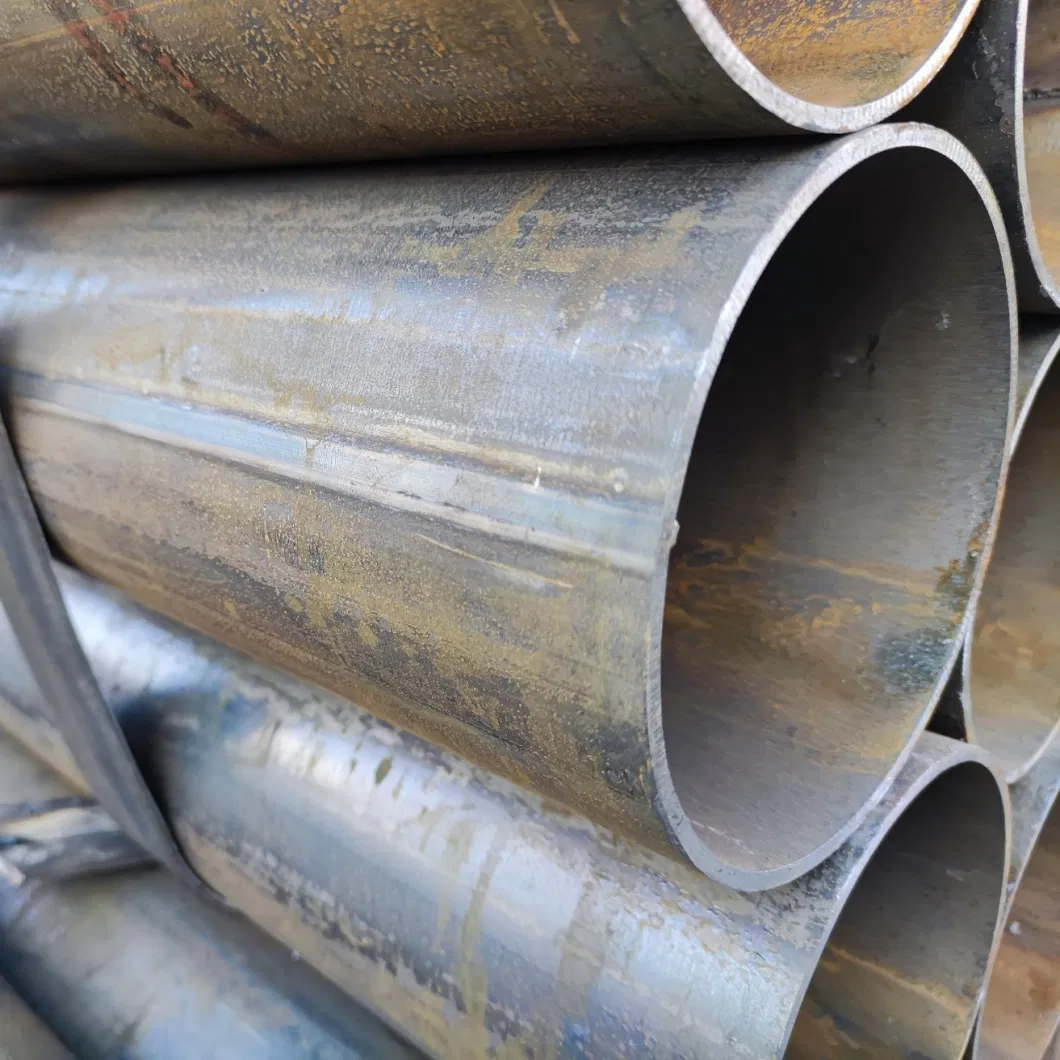 Special Used Steel Pipe Carbon ASTM A53 Seamless Metal SAE1020 Tube