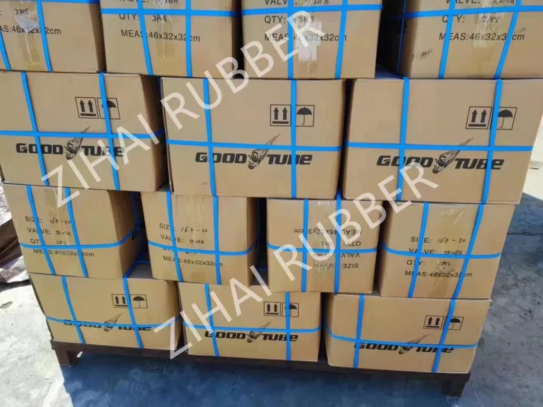 The Best Price Forklift Tire Inner Tube 700-9