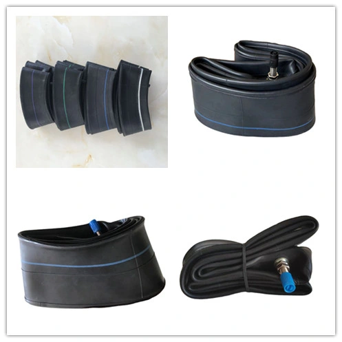 Motorcycle Tube Swallow Butilo Tubo Interior Butyl Tube Natural Rubber Tube