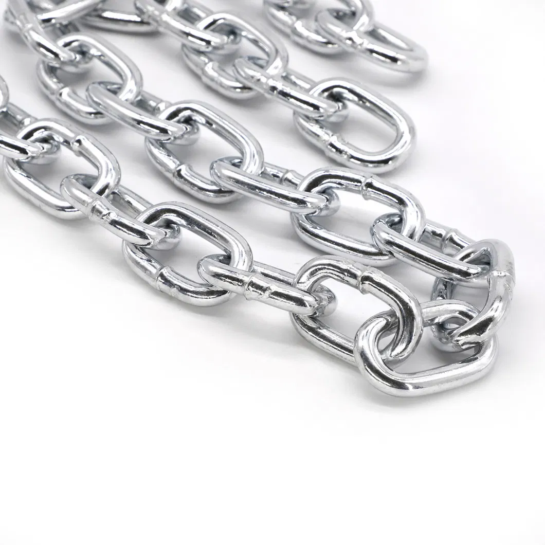 Electric Galvanized Welded Iron Animal Chains