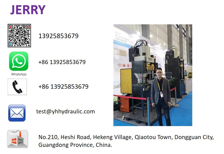 Hydraulic Machine Automatic Line for Car Oil Filter Shell Press Forming