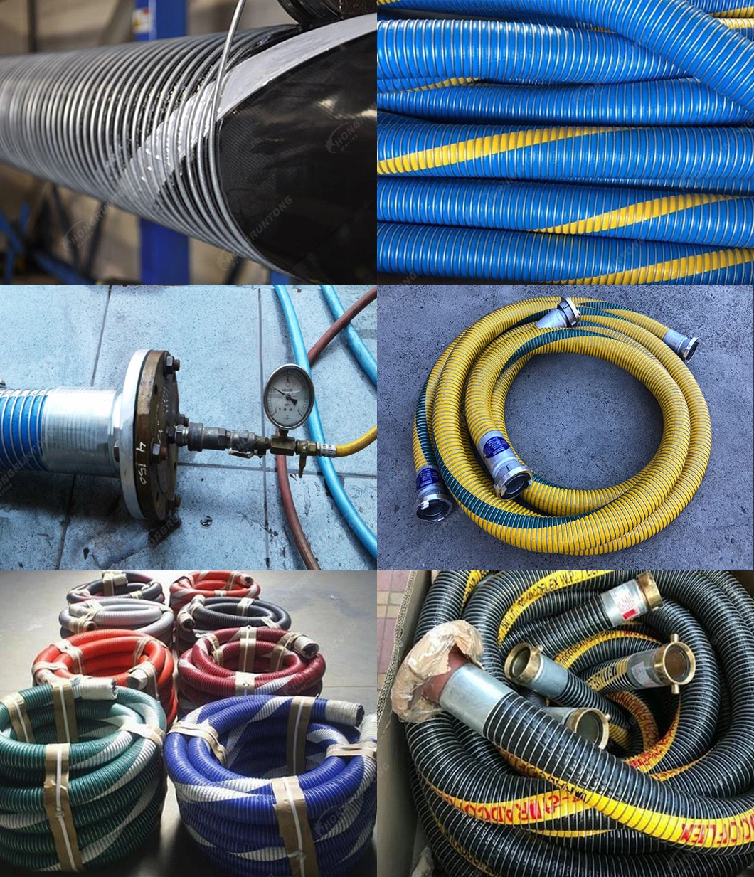 Composite Hose Manufacturers for Novaflex/Dantec/Willcox/Matec/Gutteling