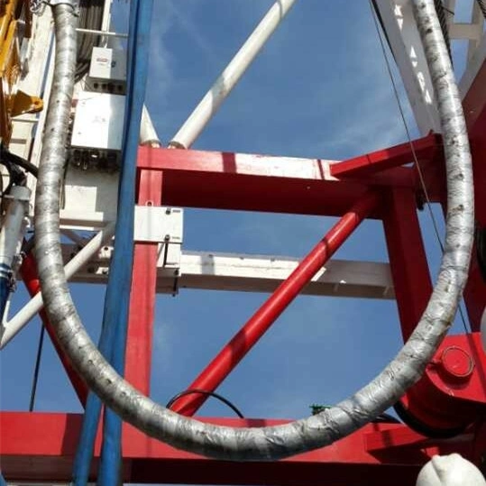 Drilling Hose API Fire-Resistasnt Rotary Drilling Hose Used for Oil Fields