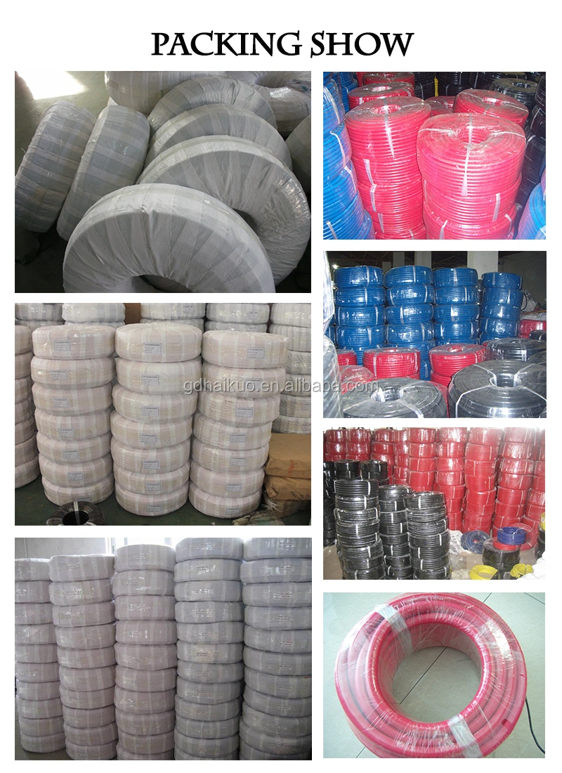 Best Quality Cooling Flexible Rubber Truck Water Hose for Sea Water with Low Price