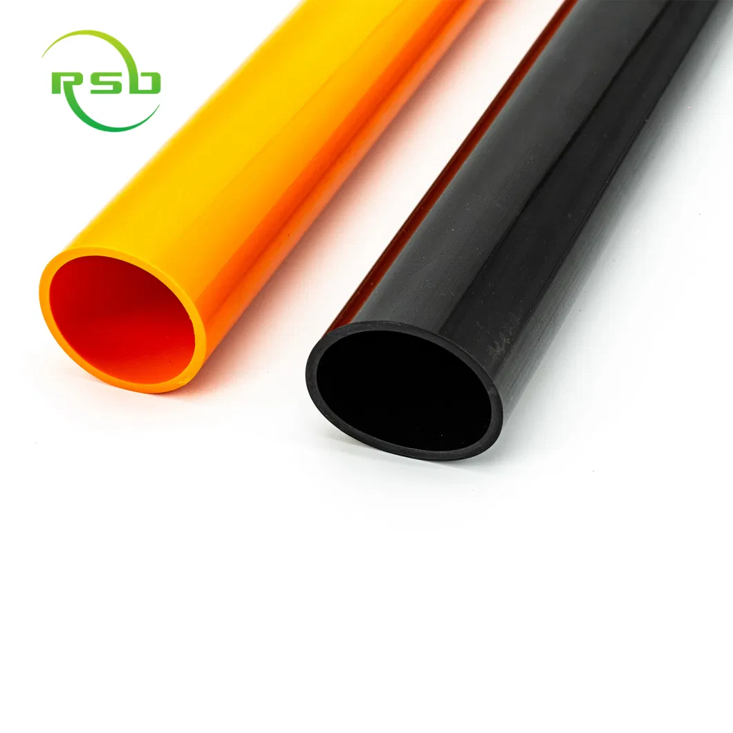 China Factory High Elasticity Rolls Thermoplastic Polyurethane Tube