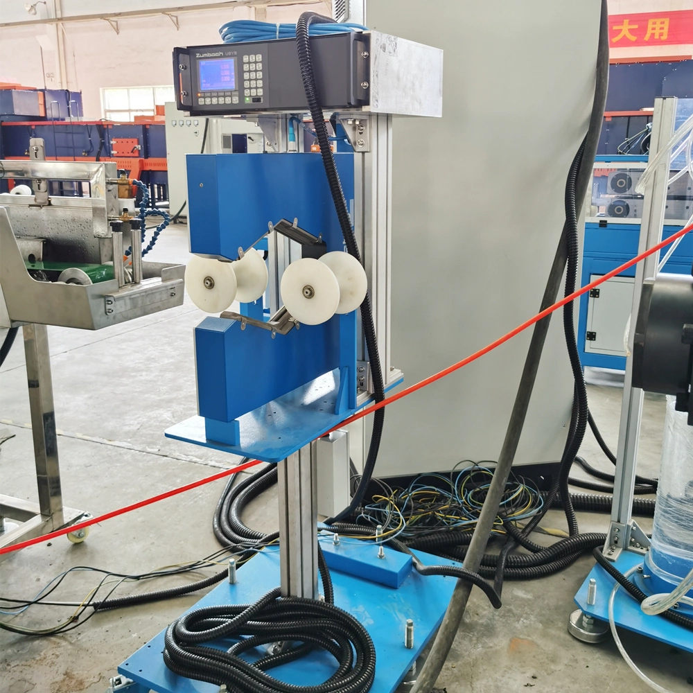 Rubber Knitting Hose Production Line for Water Hose and Oil Hose