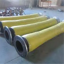 Manufacturing Dredging Hose Synthetic Rubber, Resistant to Abrasion, Weathering, Seawater, and Oil