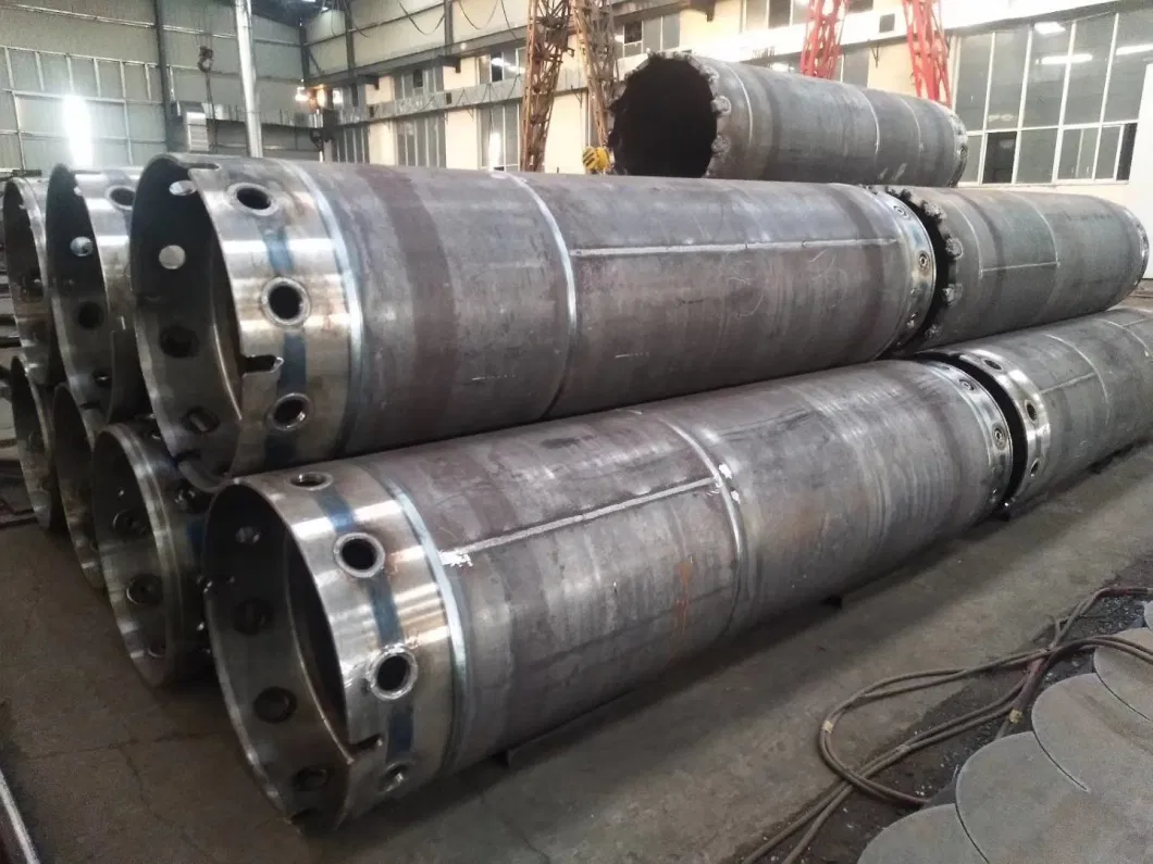 Rotary Drilling Rig Casing Tube for Brands Kelly Bar