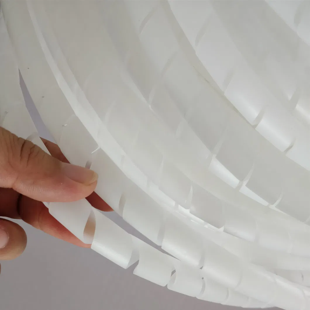 12*14mm HDPE Spiral Hose for Vacuum Resin Infusion