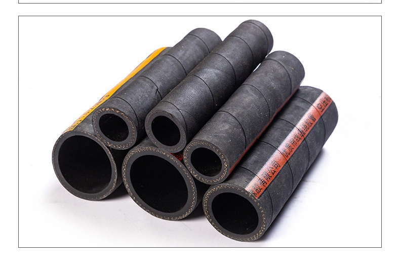 High Temperature, High Pressure Oil and Heat Resistant Rubber Pipe