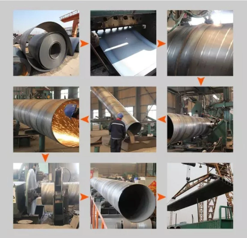 Crude Oil Transportation Carbon Material 9 5/8&quot; API 5CT OCTG Steel Casing Pipe/ Oil /Gas Using Pipe