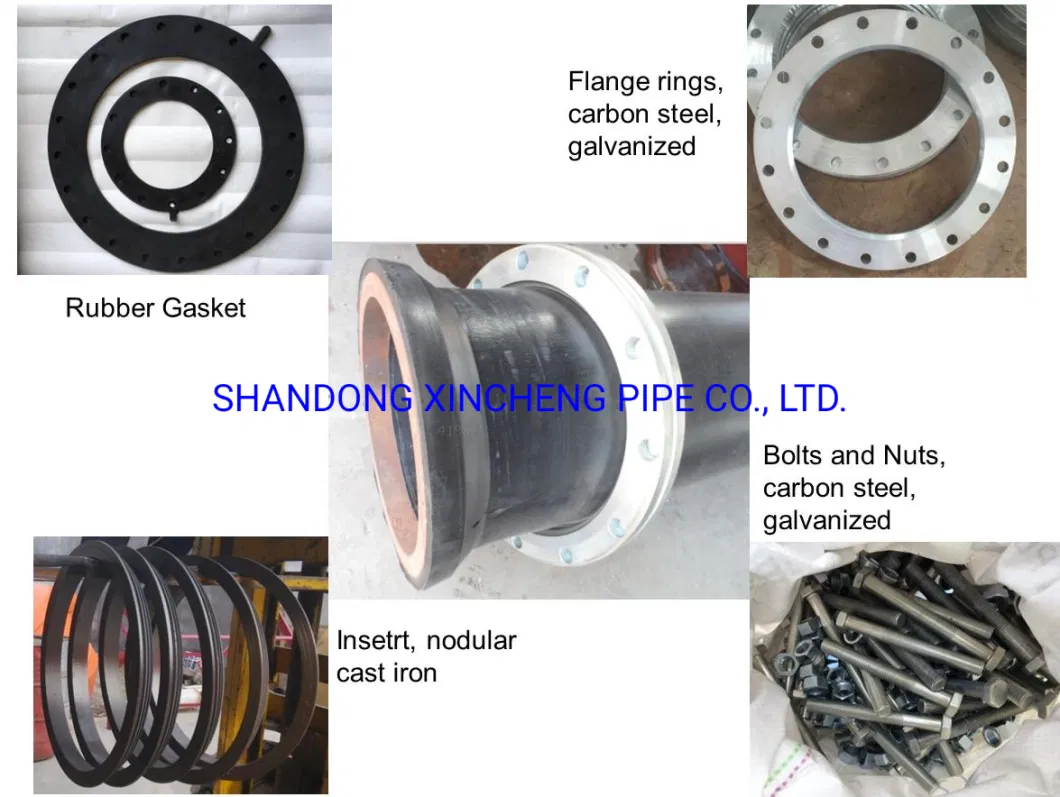 Dredging HDPE Pipes PE Pipe Discharge Pipes Dredge Pipe for Suction Dredger