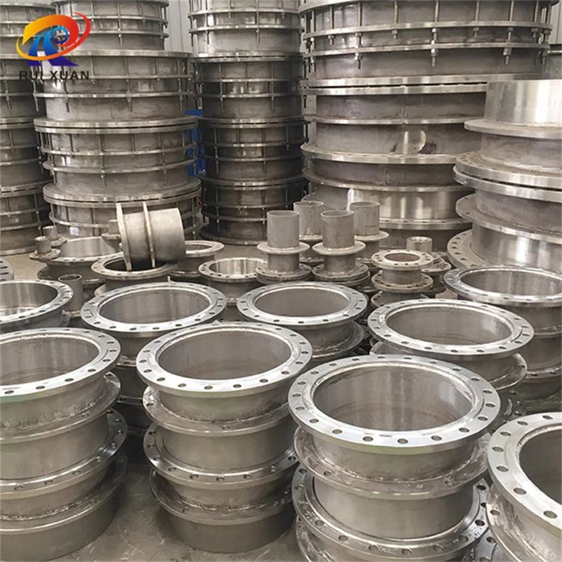 Wholesale Oil Gas Pipe Fitting Vssja-2 Double Flange Limit Expansion Joint Compensatory Couplings Pipe