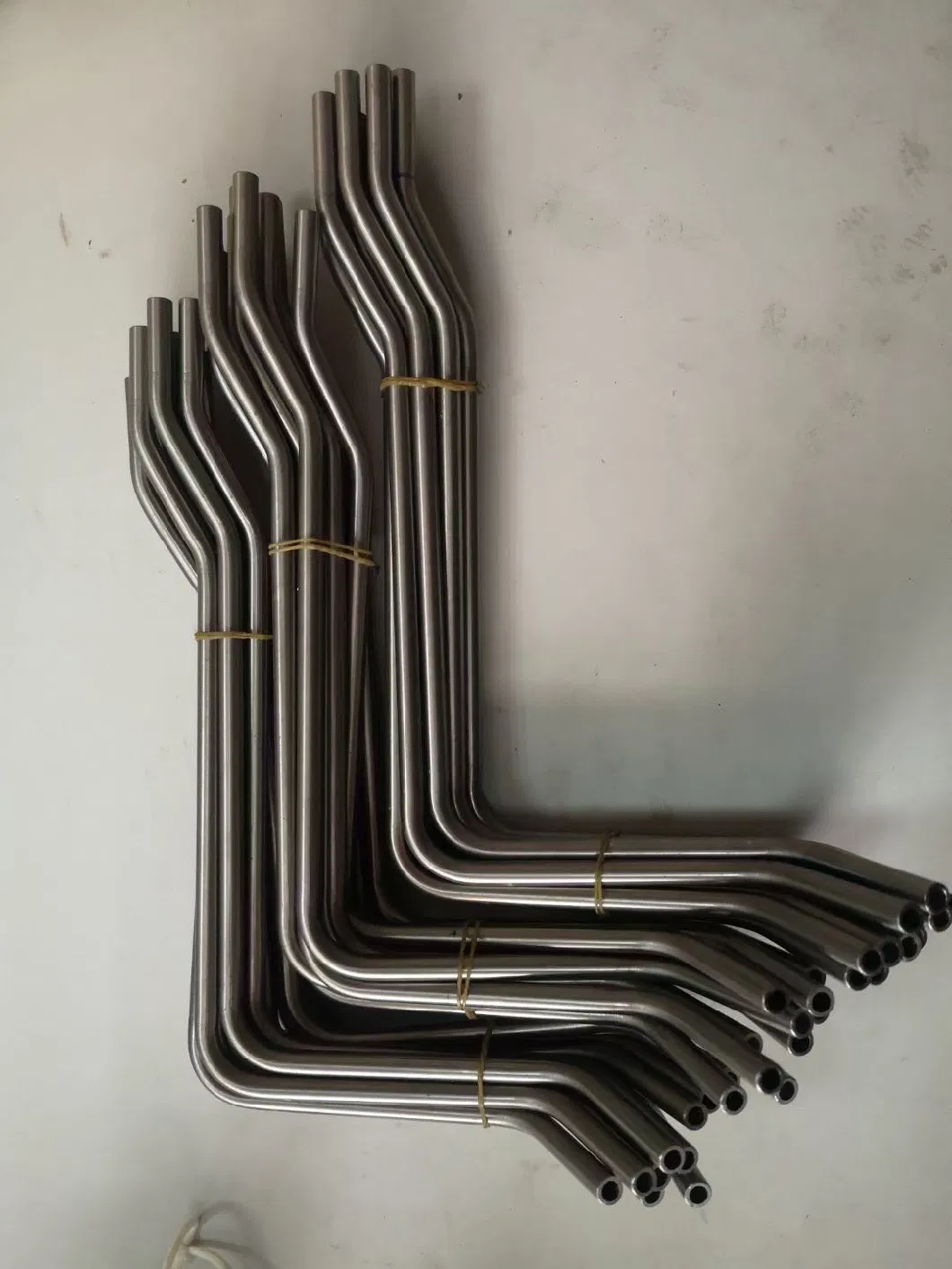 Factory Custom Special Shaped Stainless Steel Spring and Bending Tube