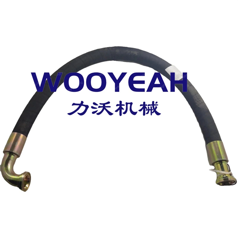 Wheel Loader Spare Parts Work Valve Return Pipe Z3a20006400