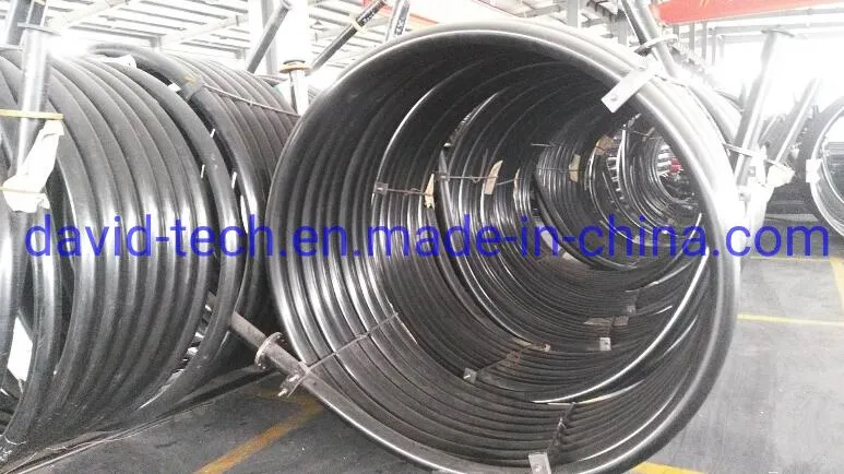 Sand Mud Oil Water Mine Dredging Light Weight High Pressure UHMWPE Pipe