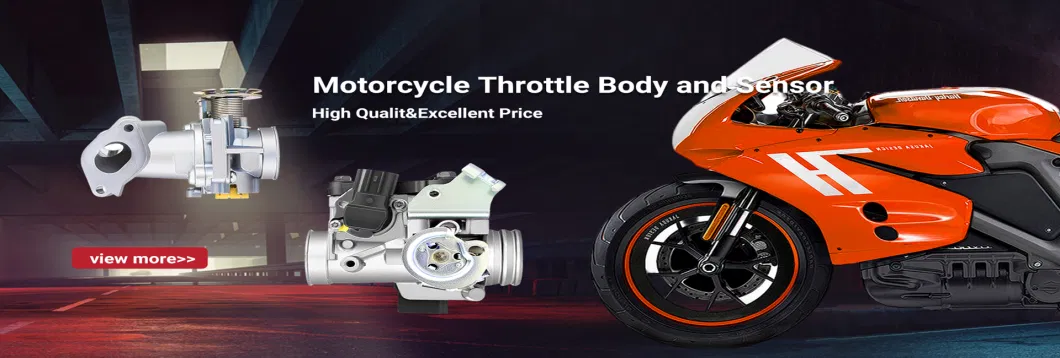 Motorcycle Throttle Body for YAMAHA Nmax155 Nmax150