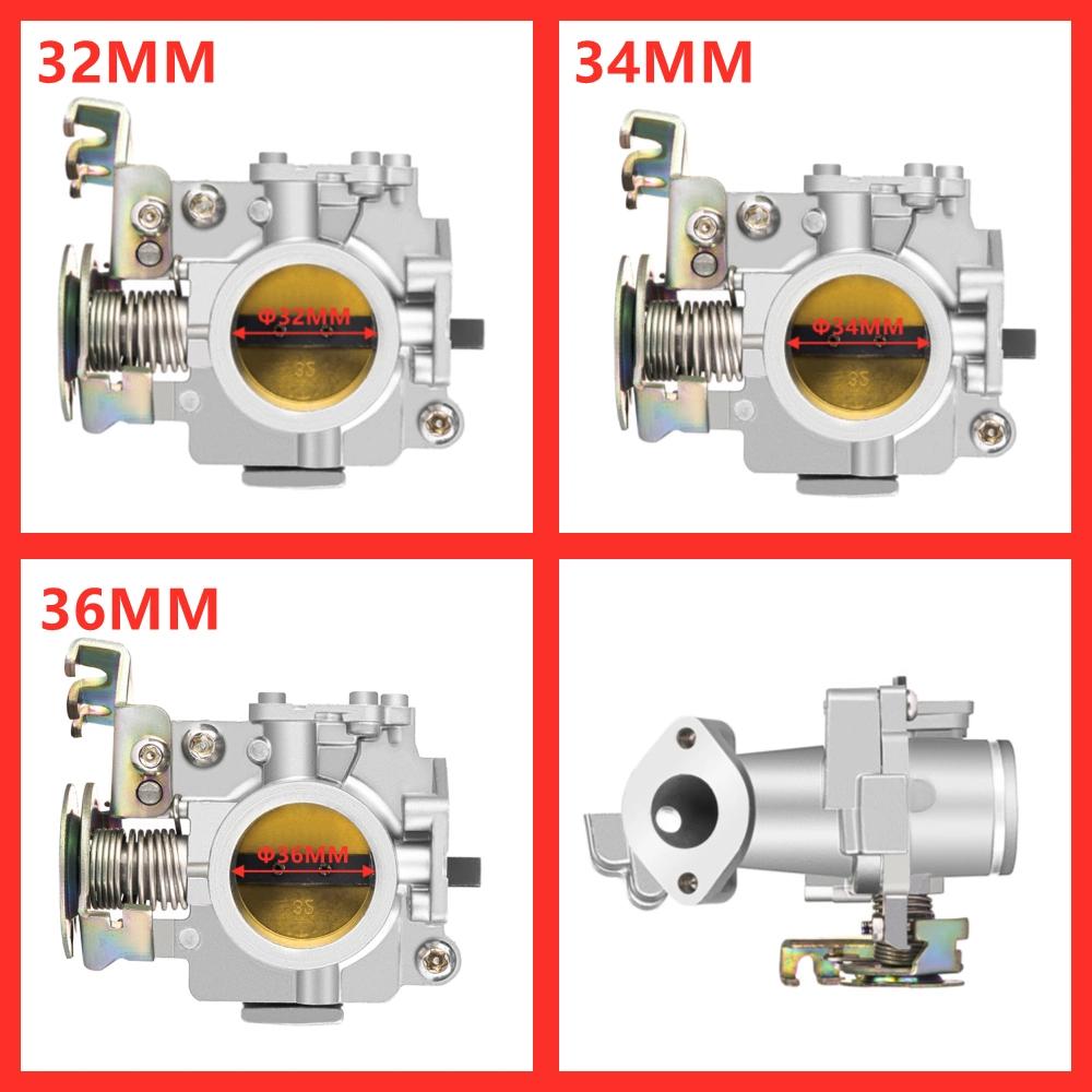 Motorcycle Throttle Body for Honda Pcx125 Pcx150