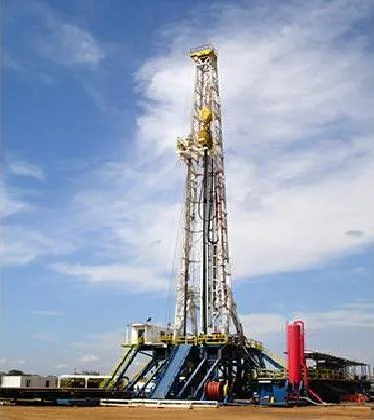 Zj50 1500HP 3150kn Conventional Land Drilling Rig