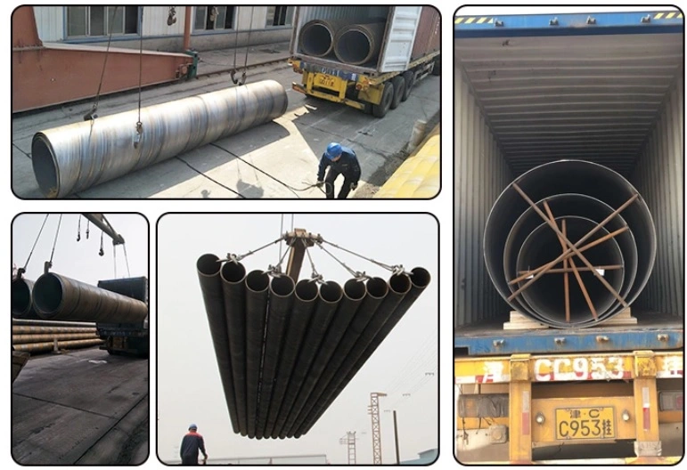 Crude Oil Transportation Carbon Material 9 5/8&quot; API 5CT OCTG Steel Casing Pipe/ Oil /Gas Using Pipe