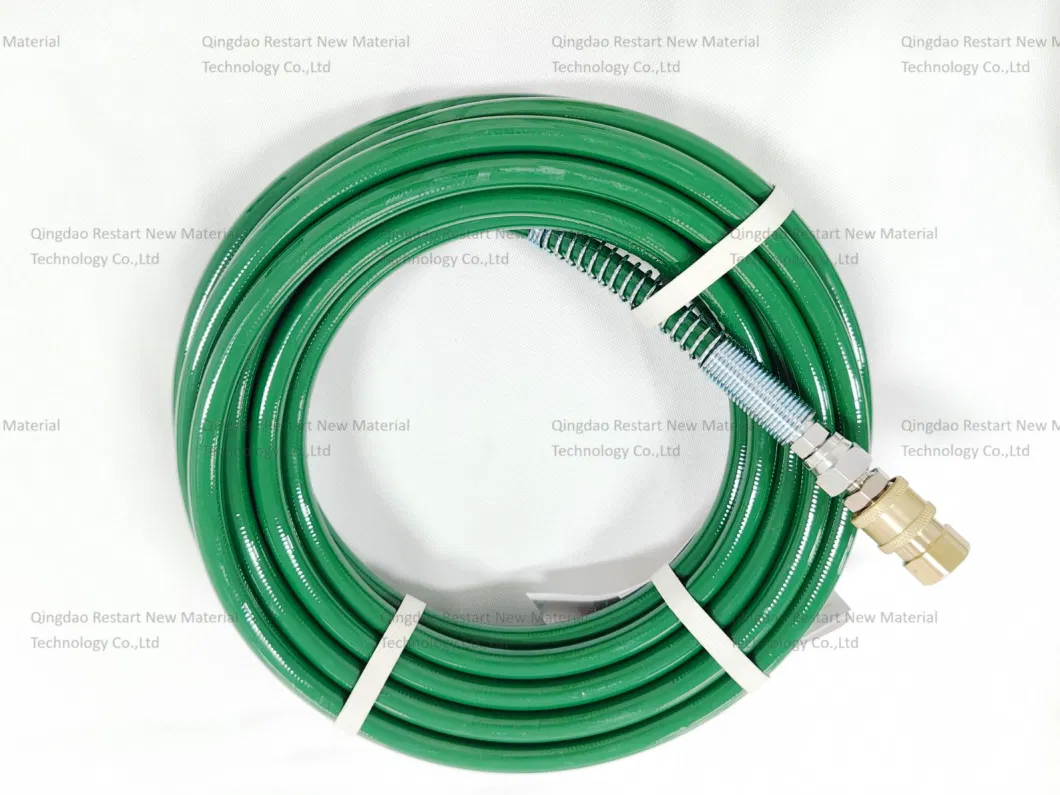 2*5mm Aramid Fiber Braided High Pressure Test Micro Hoses