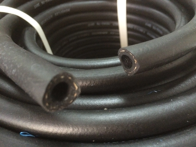 Professional Hydraulic Hose Distributor Rubber Oil Resistant Gasoline Hose