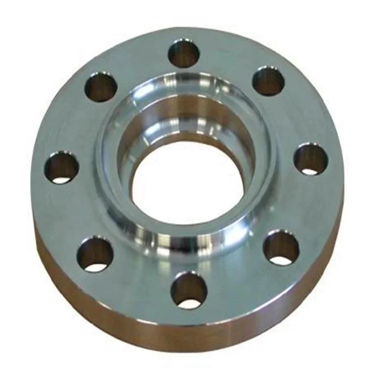 Stainless Steel Blind Steel Flange ANSI DIN Industrial Standard Flange