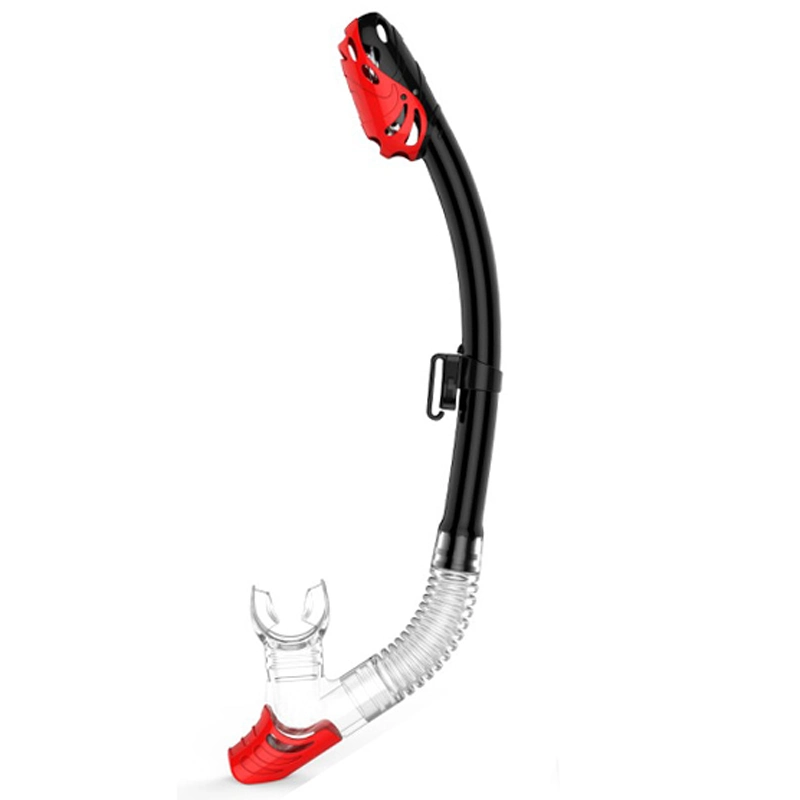 Best Competitive Full Dry Adult Diving Mask Snorkel Tube