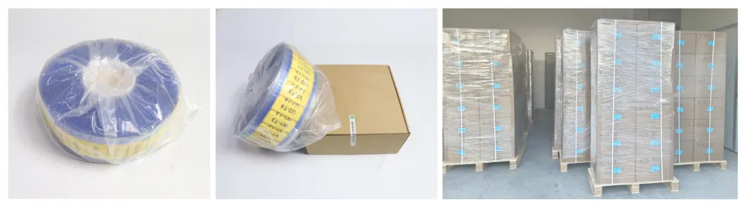 China Manufacturer Supply for Global Buyer Wear-Resistant Identification Tubes