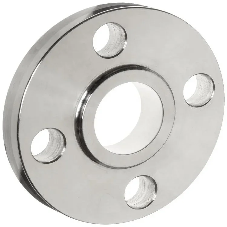 Stainless Steel Blind Steel Flange ANSI DIN Industrial Standard Flange