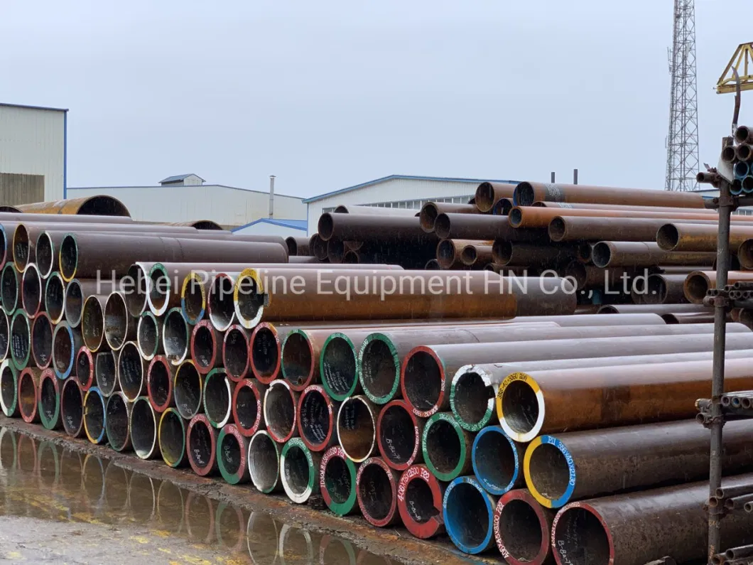 ASTM A335 P11 Steel Pipe for High Temperature Oil and Gas Petrochemical Industries