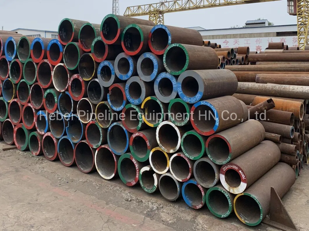 ASTM A335 P11 Steel Pipe for High Temperature Oil and Gas Petrochemical Industries