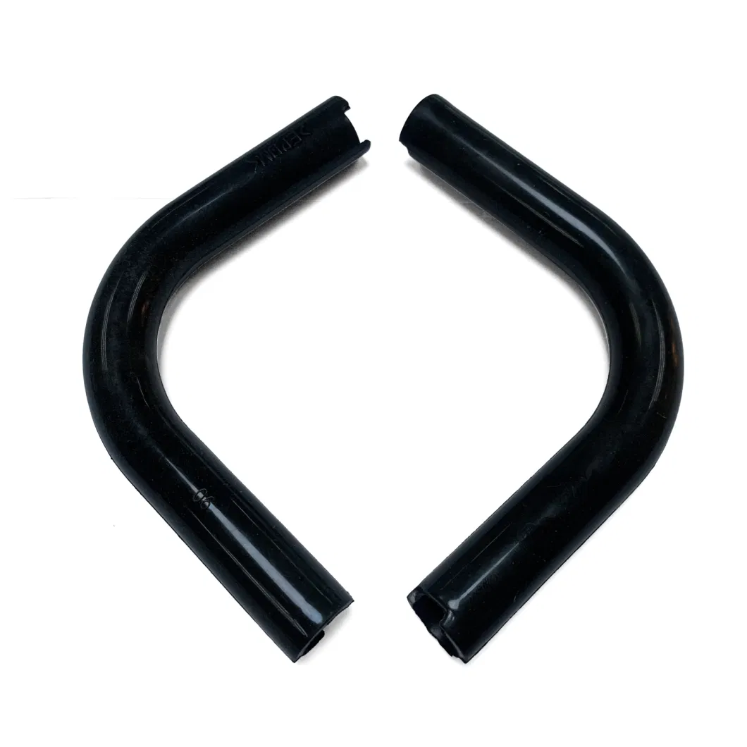 Customized Silicone Rubber Vacuum Hose for Machinery